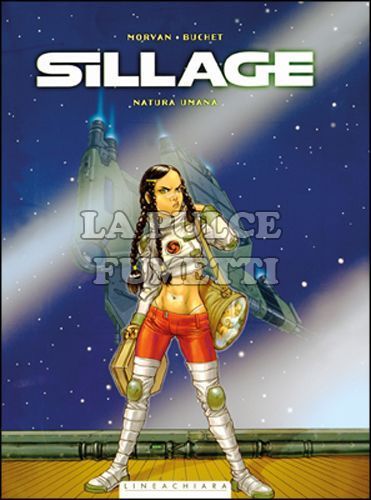 SILLAGE # 3: NATURA UMANA